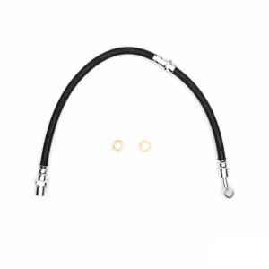 Saab 9-2X Brake Hose - Rear - R1 Concepts - R1 - `02-`07